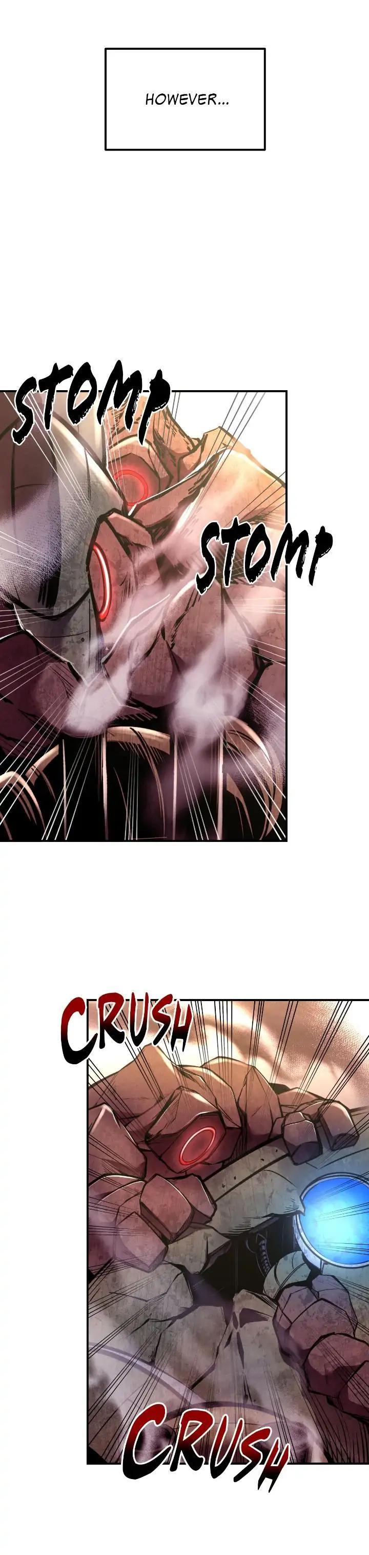 Tyrant of the Tower Defense Game Chapter 46