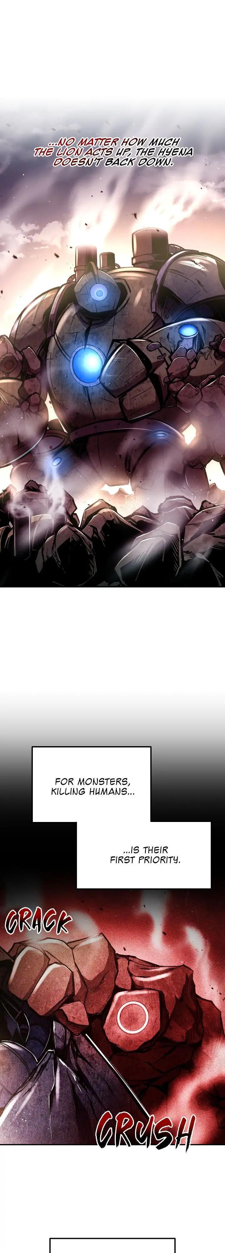 Tyrant of the Tower Defense Game Chapter 46