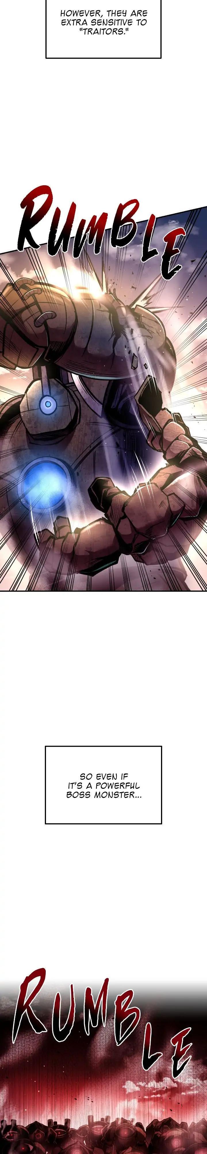 Tyrant of the Tower Defense Game Chapter 46