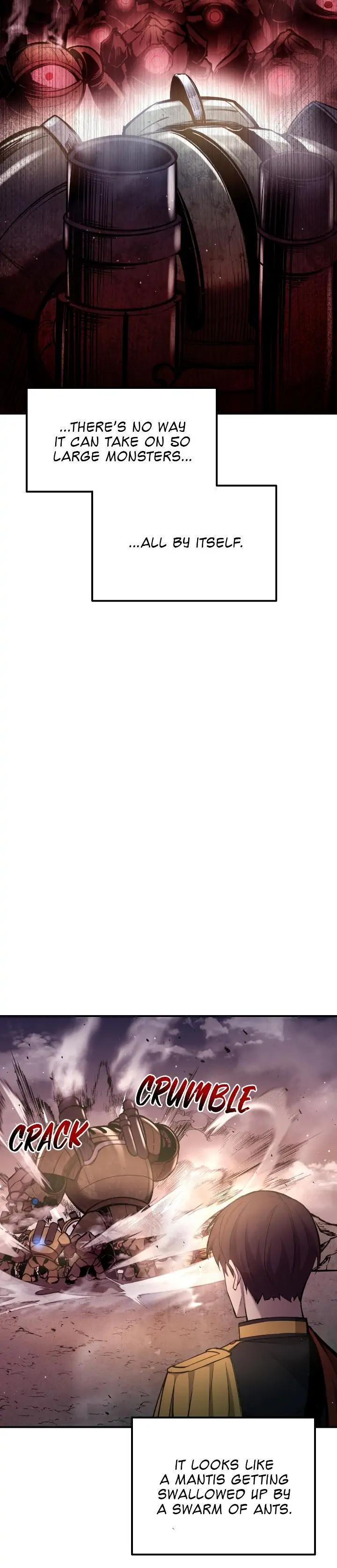 Tyrant of the Tower Defense Game Chapter 46