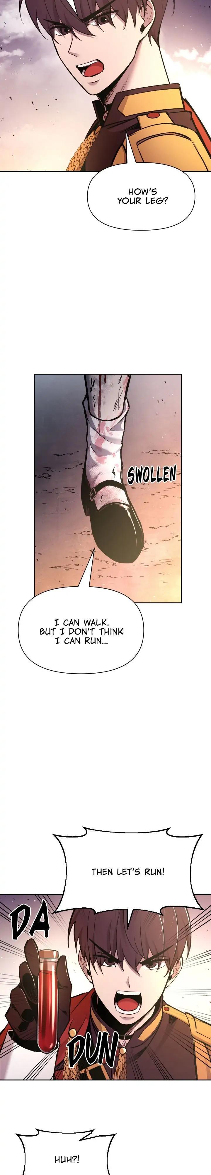 Tyrant of the Tower Defense Game Chapter 46