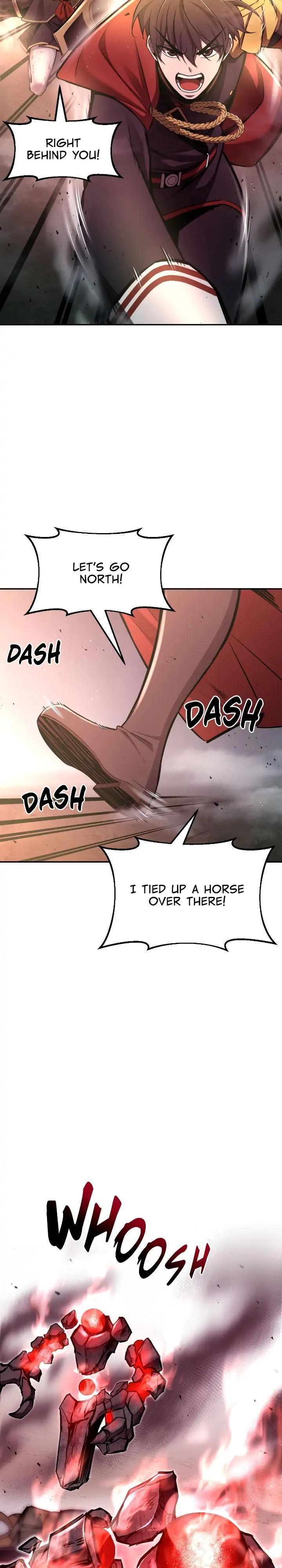 Tyrant of the Tower Defense Game Chapter 46