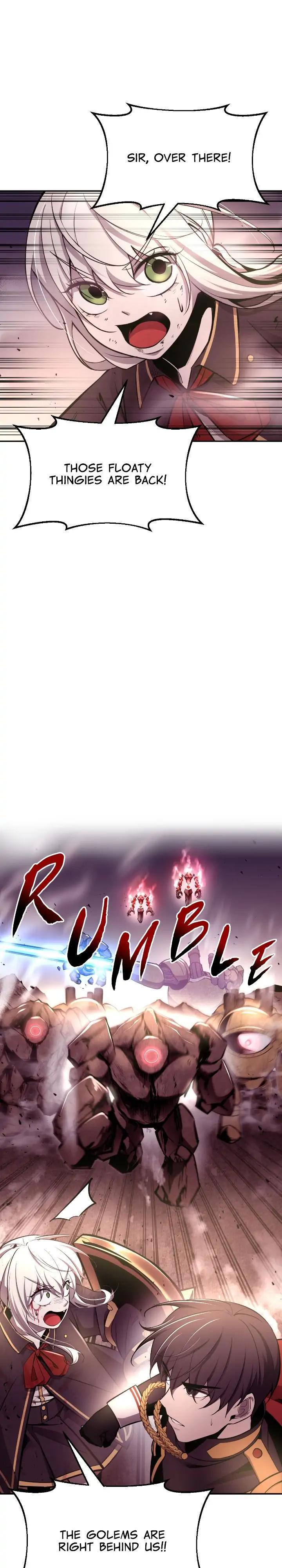 Tyrant of the Tower Defense Game Chapter 46