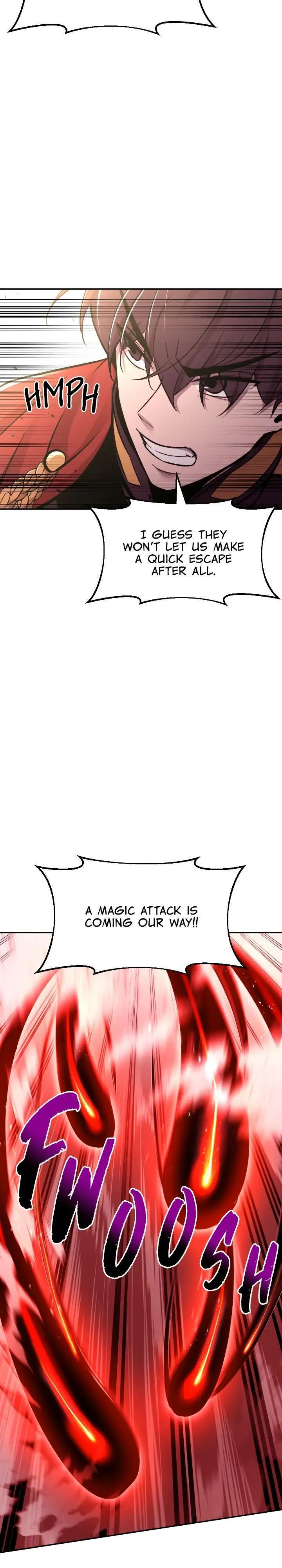 Tyrant of the Tower Defense Game Chapter 46