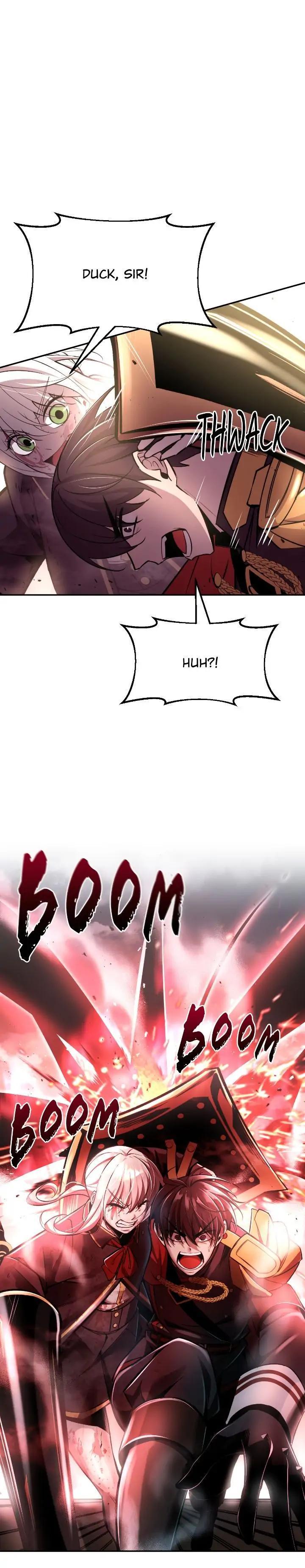 Tyrant of the Tower Defense Game Chapter 46