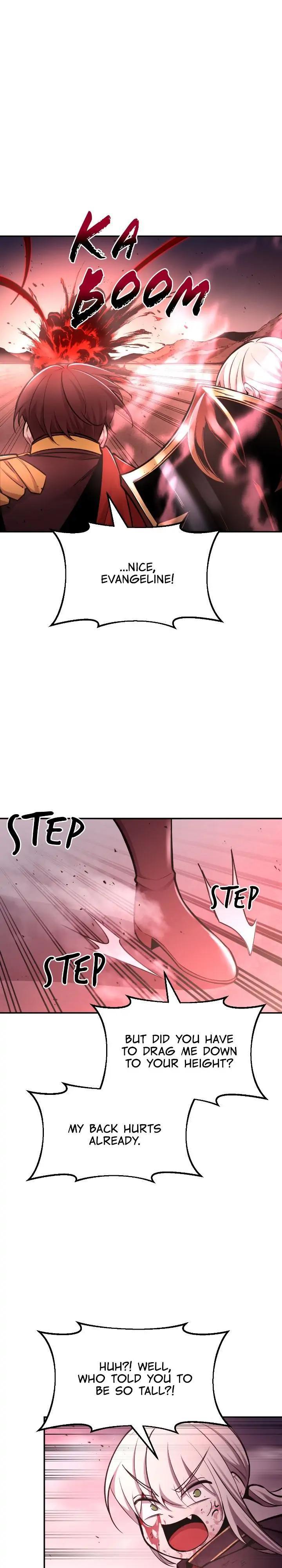 Tyrant of the Tower Defense Game Chapter 46