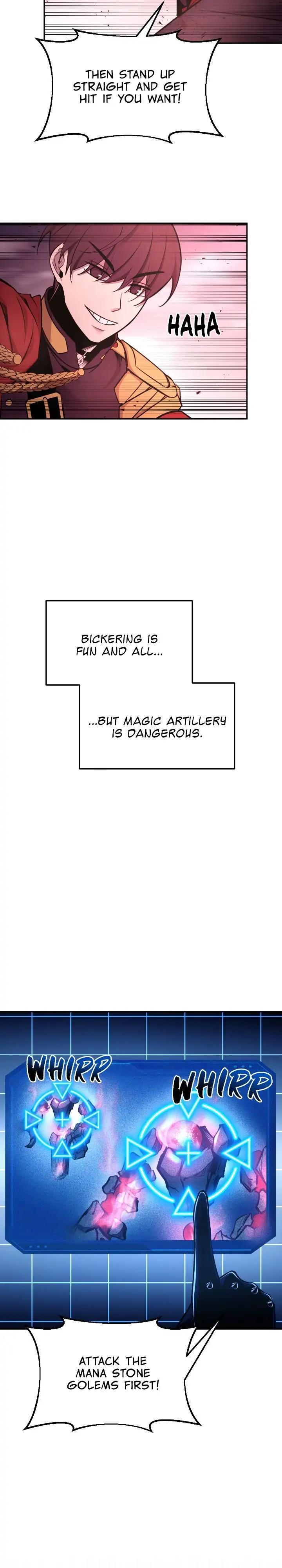 Tyrant of the Tower Defense Game Chapter 46