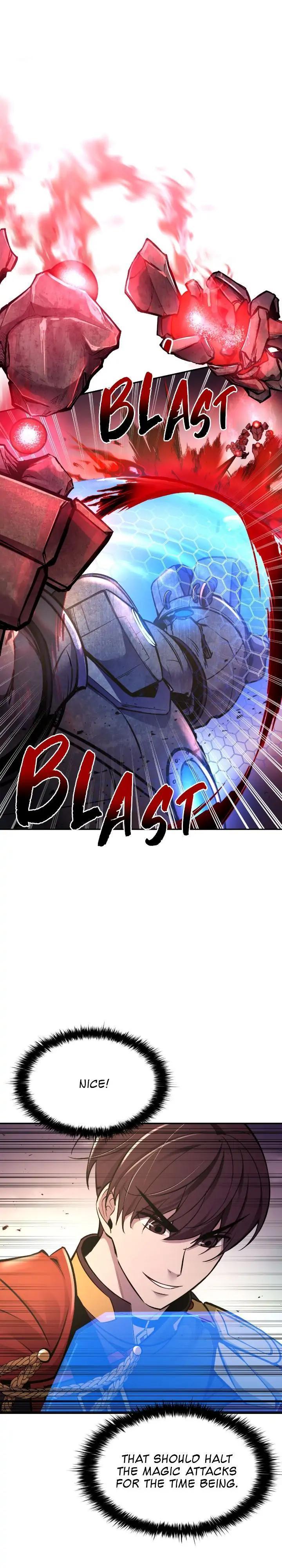 Tyrant of the Tower Defense Game Chapter 46