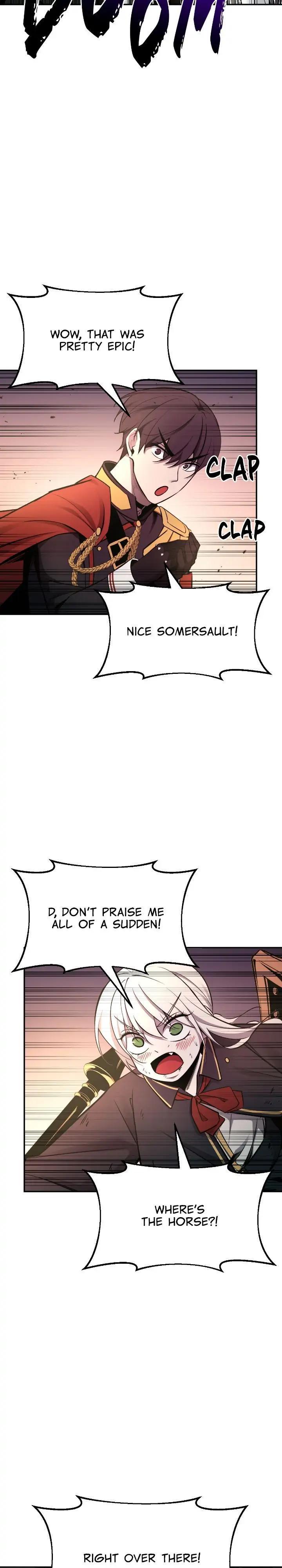 Tyrant of the Tower Defense Game Chapter 46