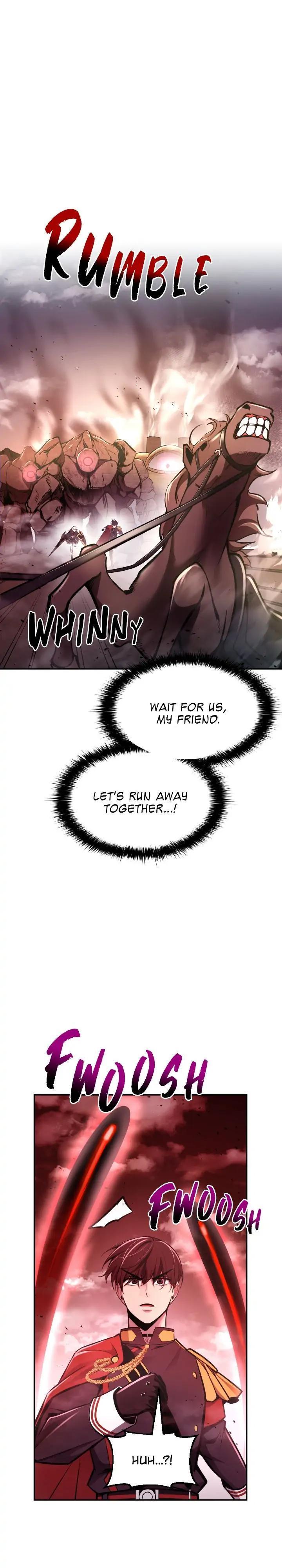 Tyrant of the Tower Defense Game Chapter 46