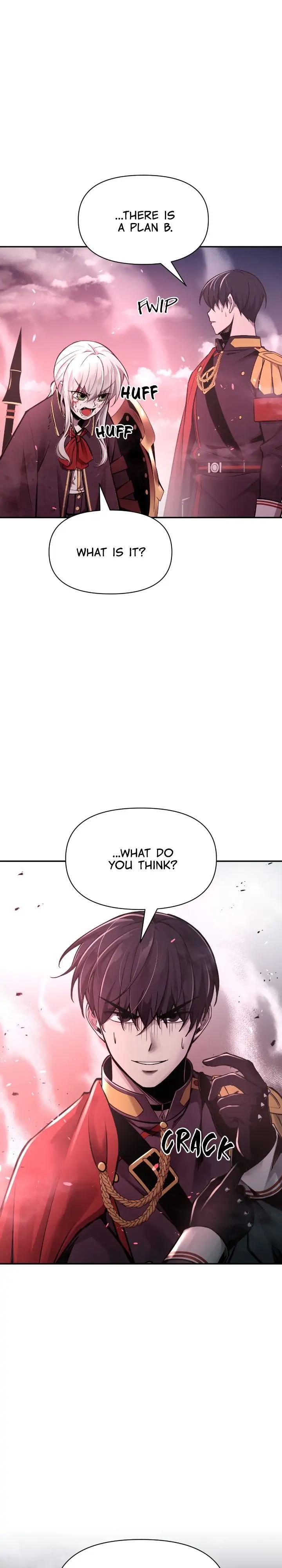 Tyrant of the Tower Defense Game Chapter 46