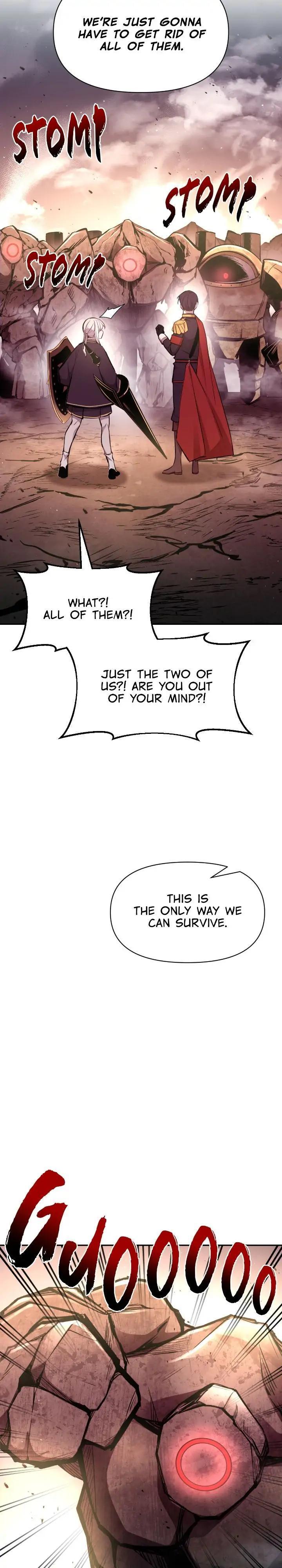 Tyrant of the Tower Defense Game Chapter 46