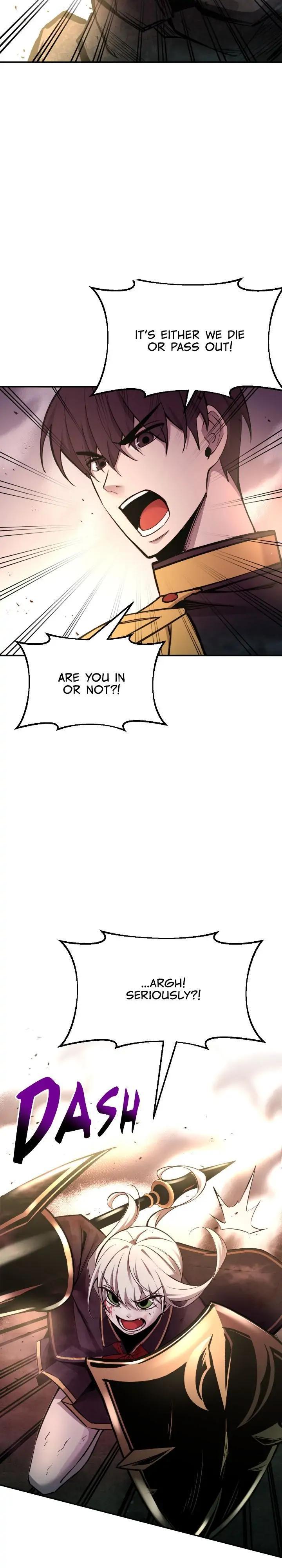 Tyrant of the Tower Defense Game Chapter 46