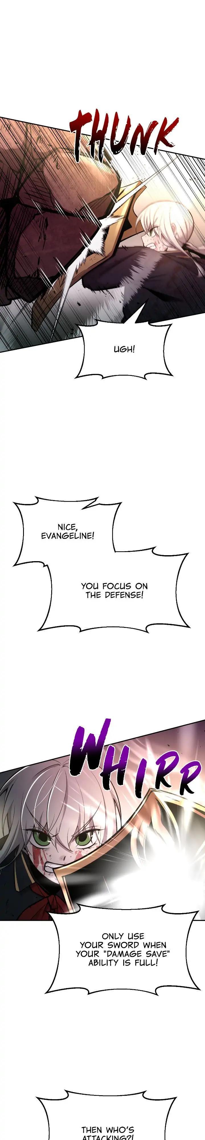 Tyrant of the Tower Defense Game Chapter 46