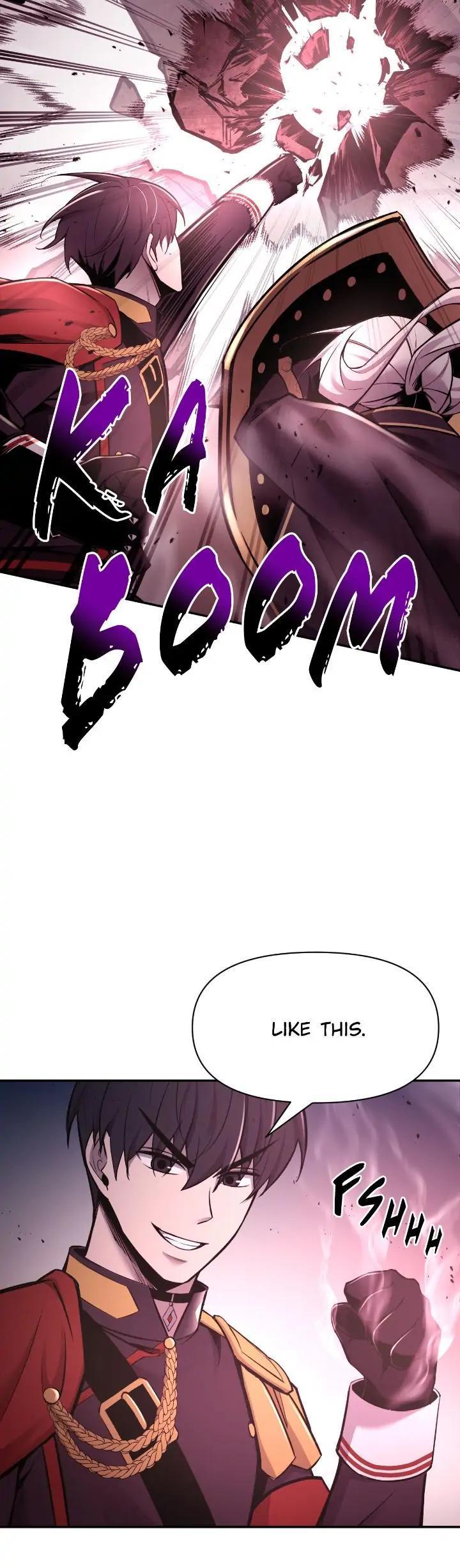 Tyrant of the Tower Defense Game Chapter 46