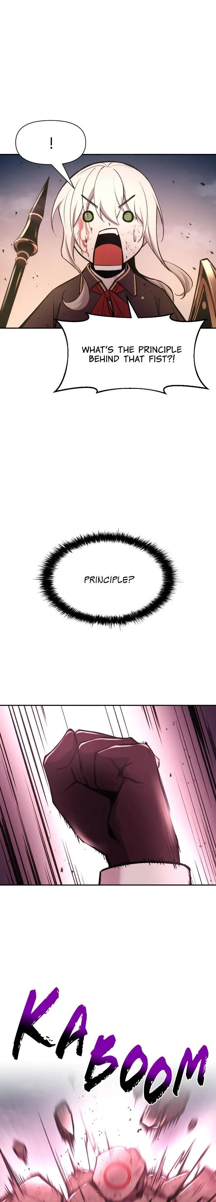 Tyrant of the Tower Defense Game Chapter 46