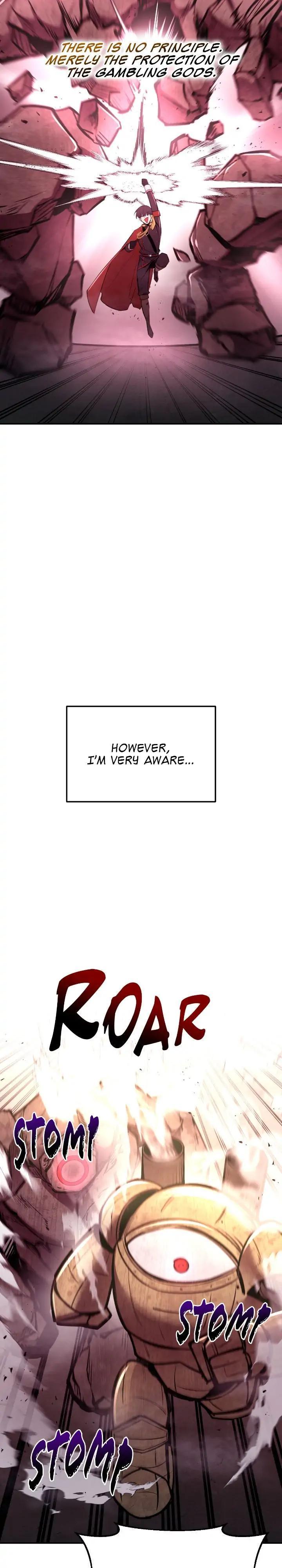 Tyrant of the Tower Defense Game Chapter 46