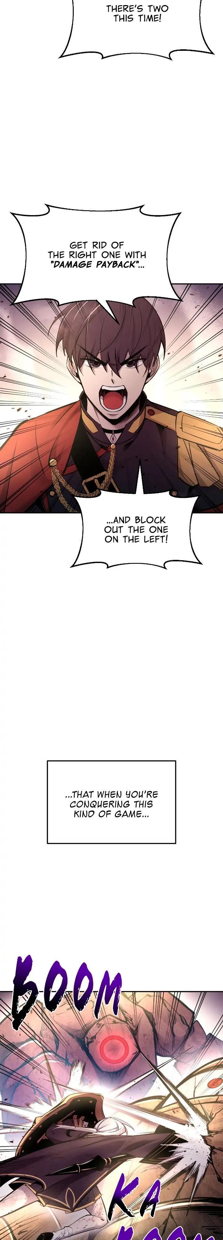 Tyrant of the Tower Defense Game Chapter 46