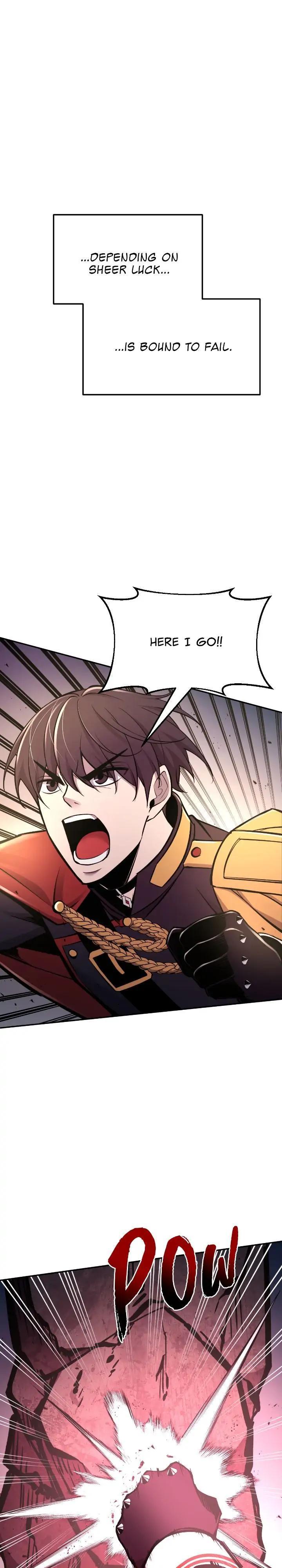 Tyrant of the Tower Defense Game Chapter 46