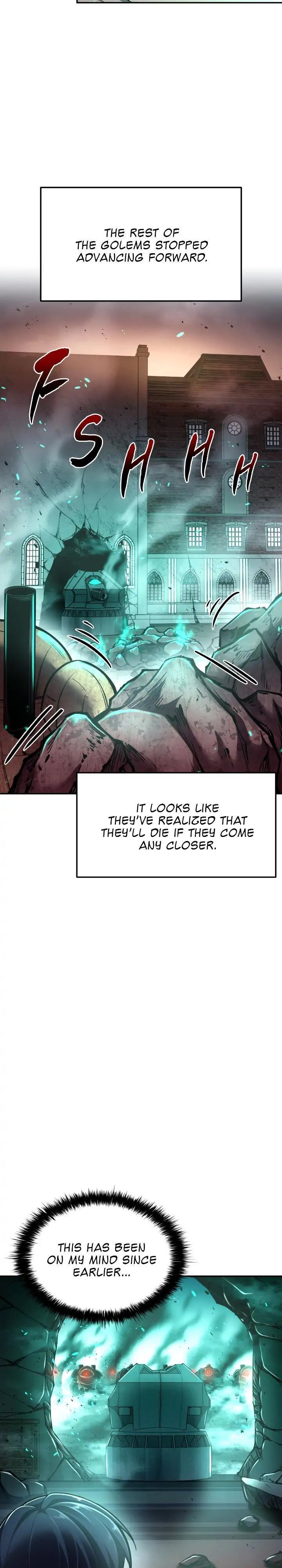 Tyrant of the Tower Defense Game Chapter 48