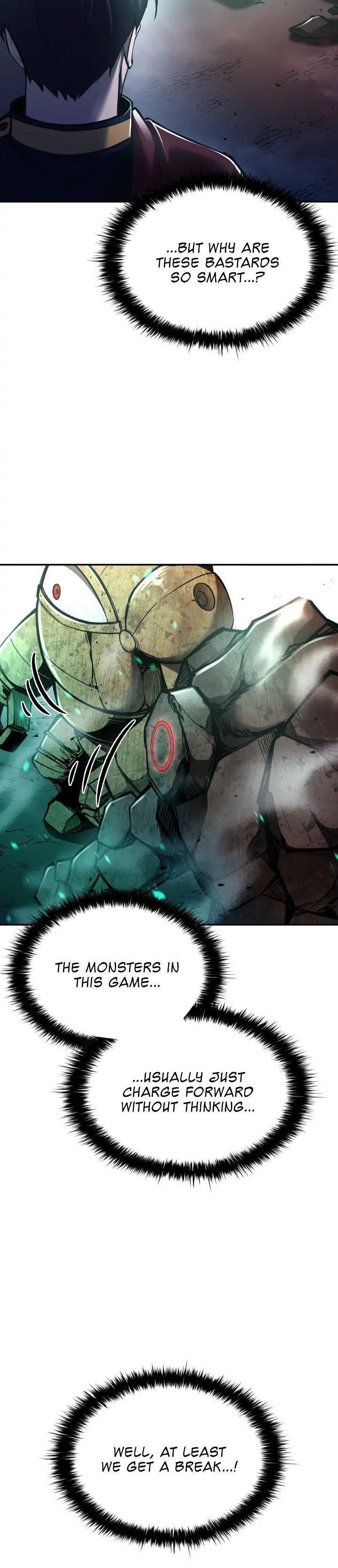 Tyrant of the Tower Defense Game Chapter 48