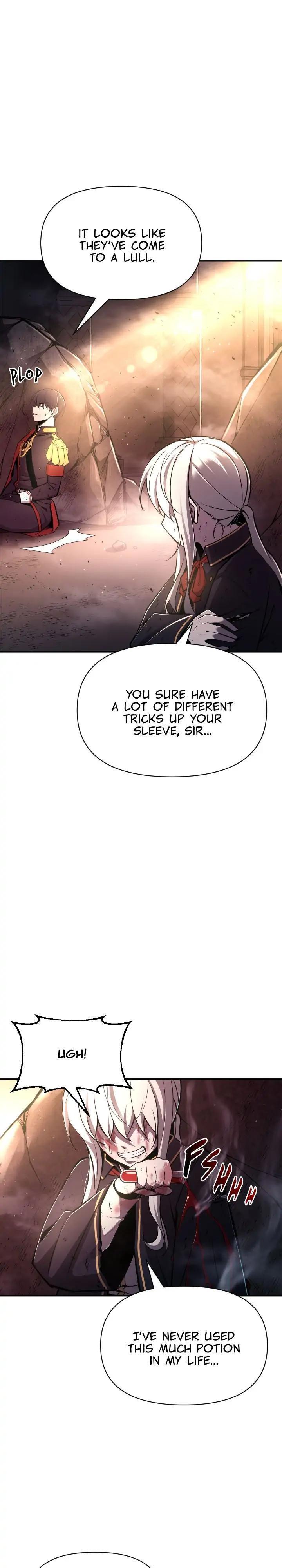 Tyrant of the Tower Defense Game Chapter 48