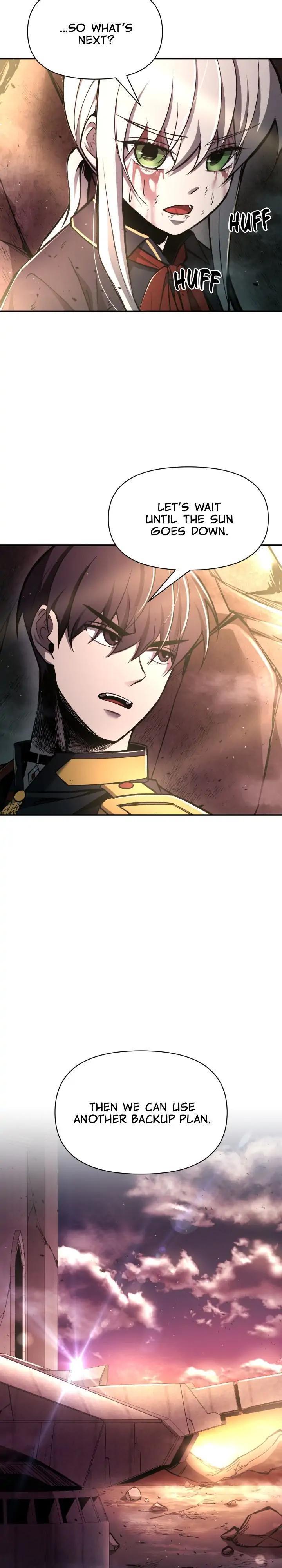 Tyrant of the Tower Defense Game Chapter 48