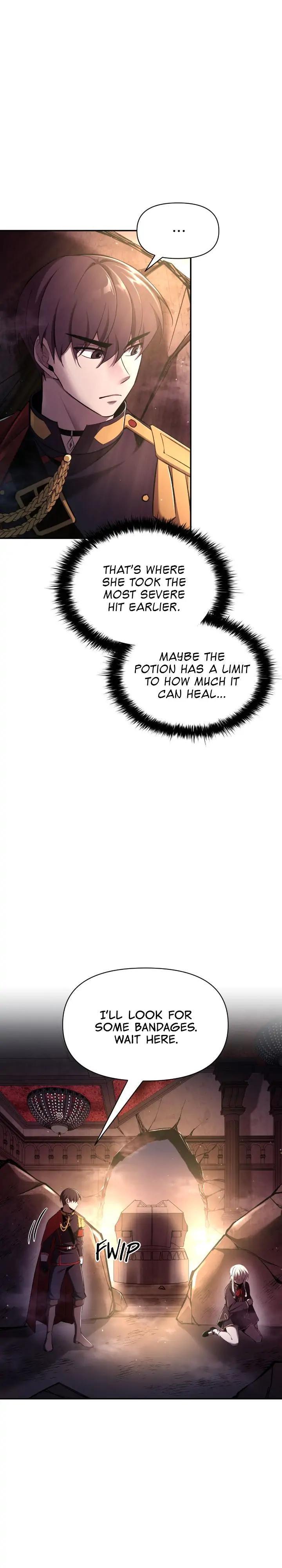 Tyrant of the Tower Defense Game Chapter 48