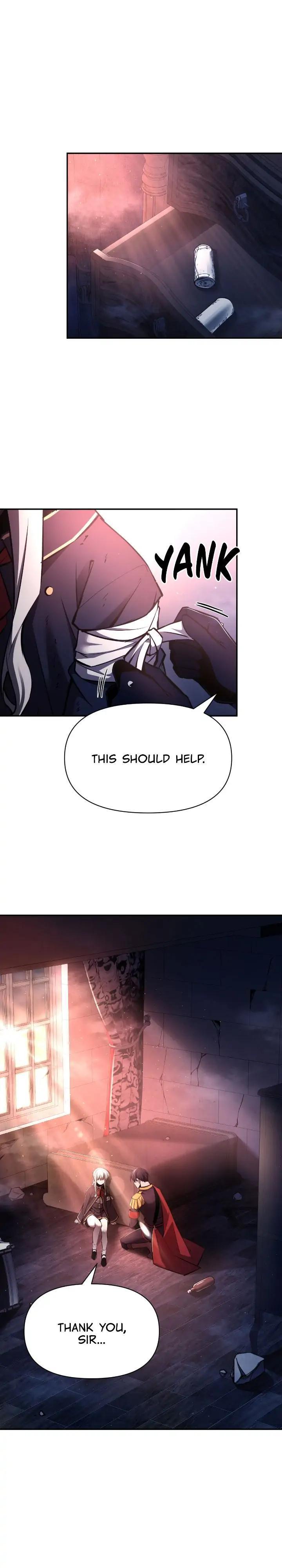 Tyrant of the Tower Defense Game Chapter 48