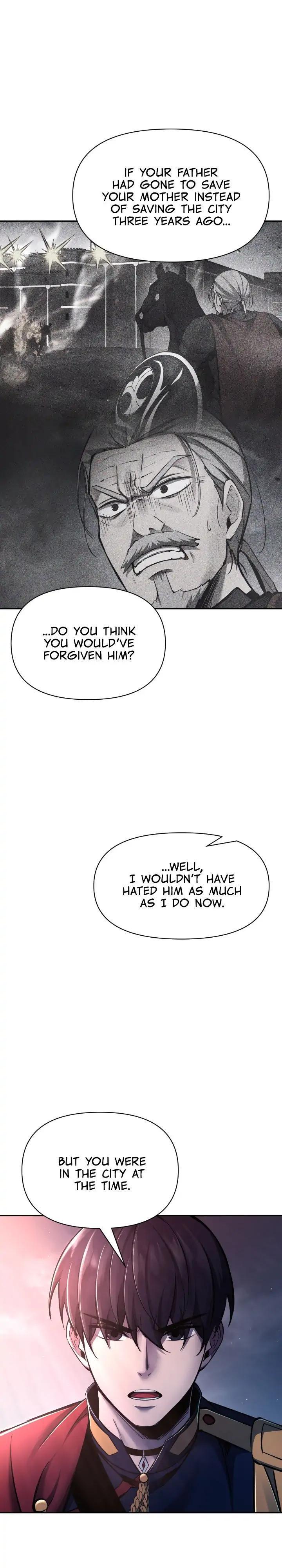 Tyrant of the Tower Defense Game Chapter 48