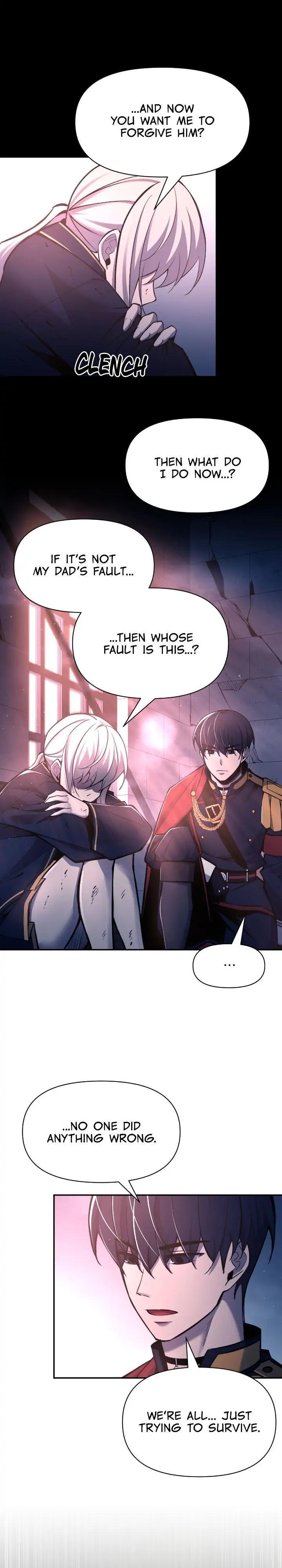 Tyrant of the Tower Defense Game Chapter 48