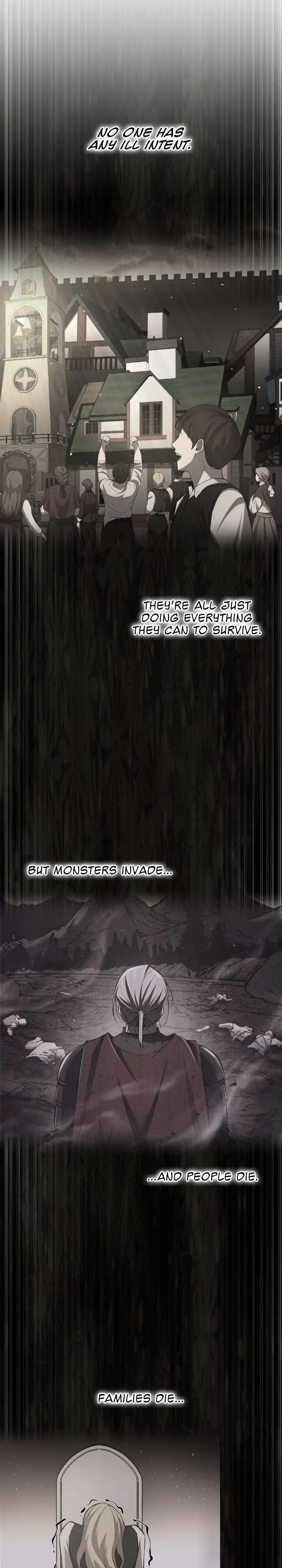 Tyrant of the Tower Defense Game Chapter 48