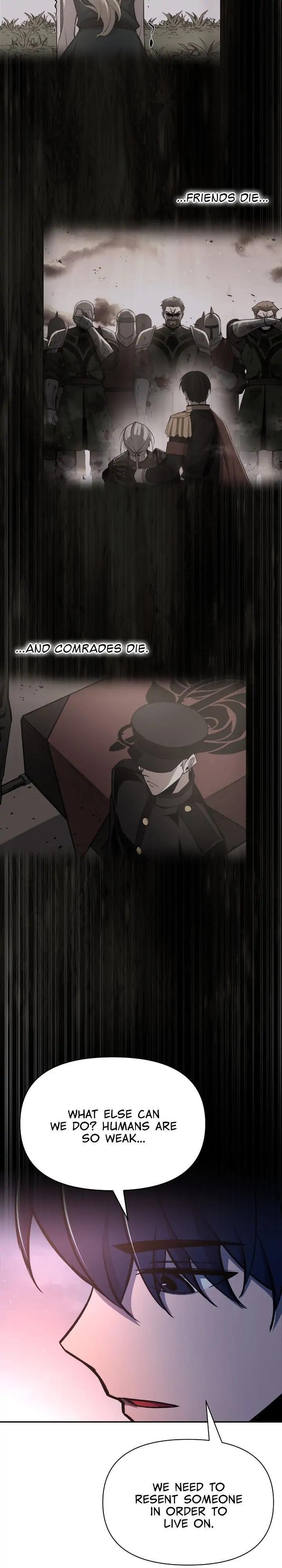 Tyrant of the Tower Defense Game Chapter 48