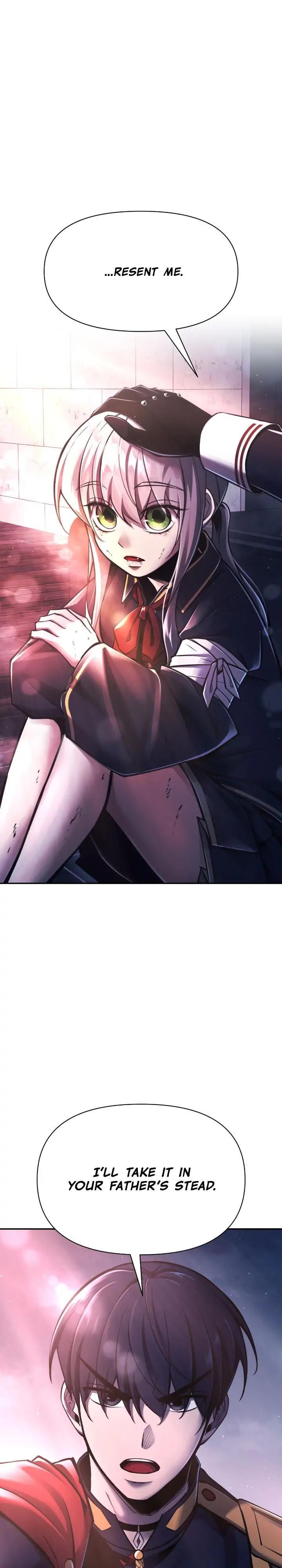 Tyrant of the Tower Defense Game Chapter 48