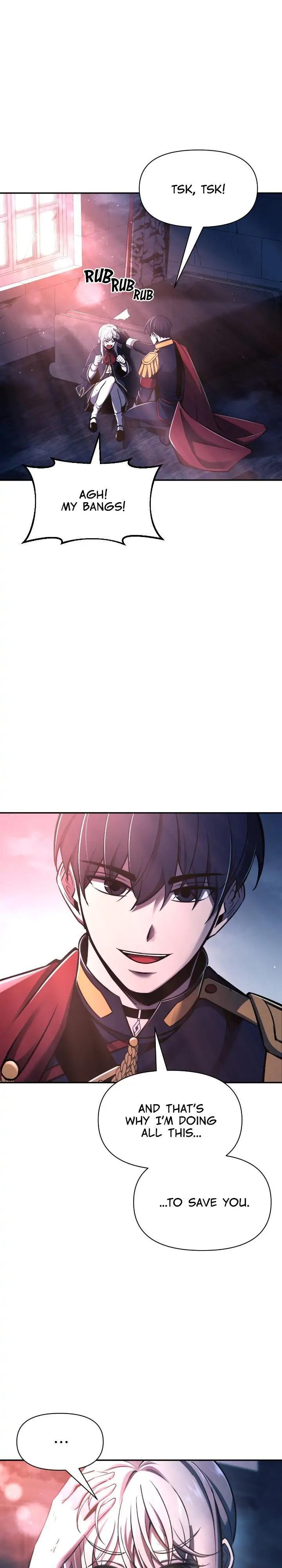 Tyrant of the Tower Defense Game Chapter 48