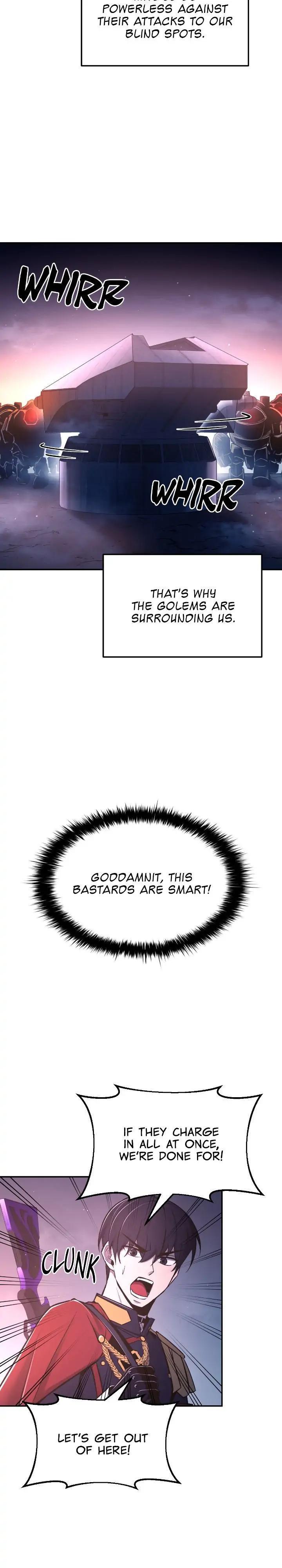 Tyrant of the Tower Defense Game Chapter 48