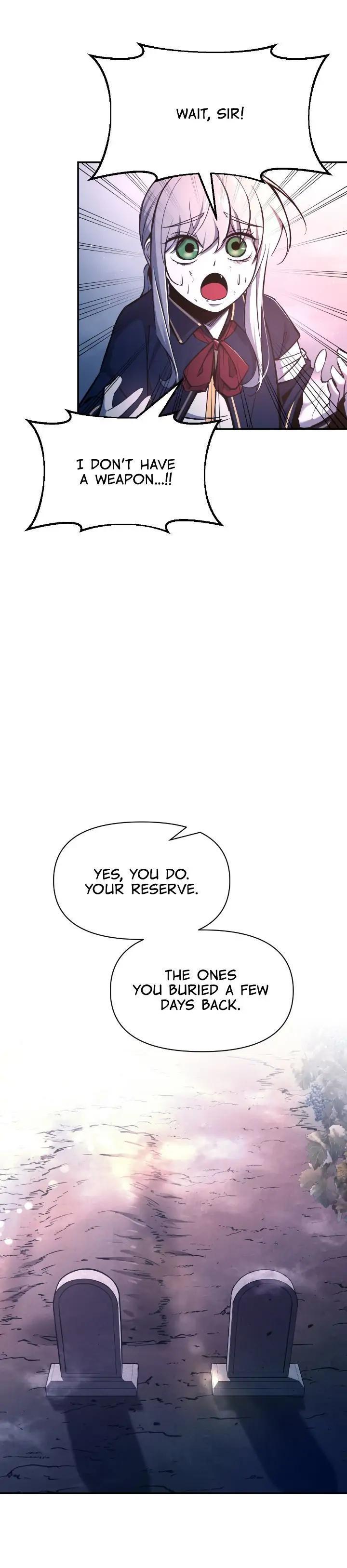 Tyrant of the Tower Defense Game Chapter 48