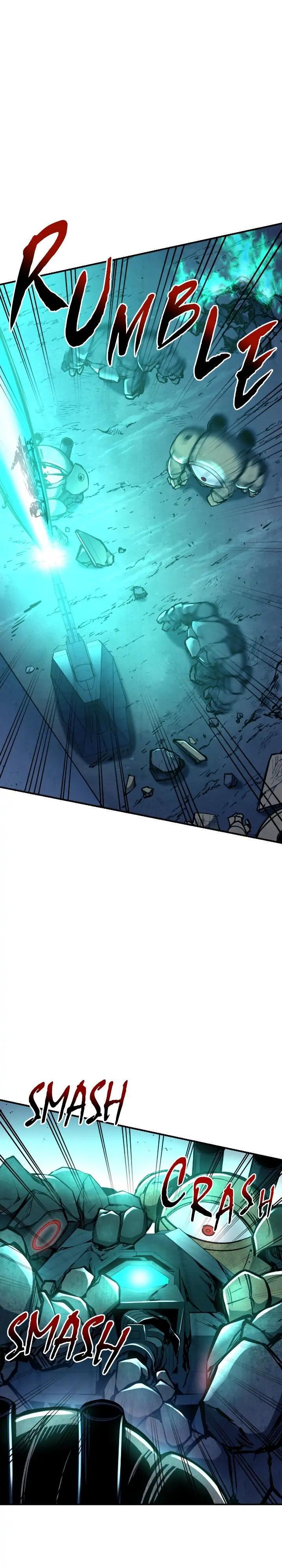 Tyrant of the Tower Defense Game Chapter 48