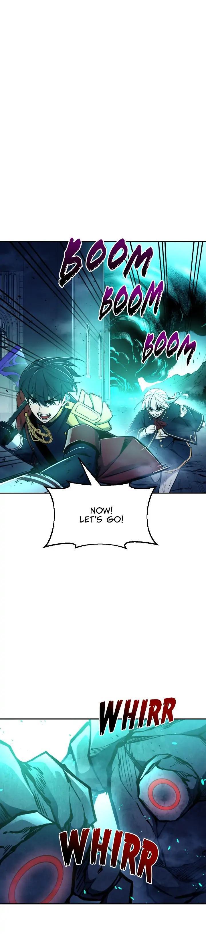 Tyrant of the Tower Defense Game Chapter 48