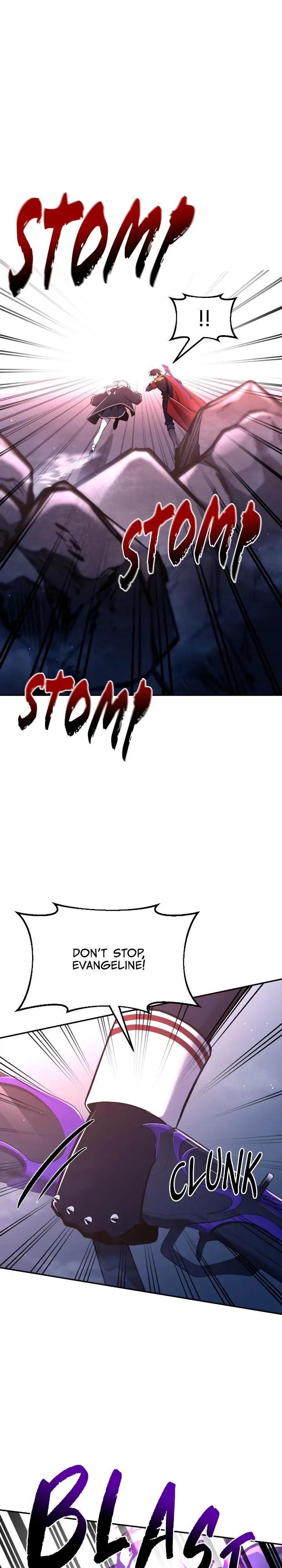 Tyrant of the Tower Defense Game Chapter 48