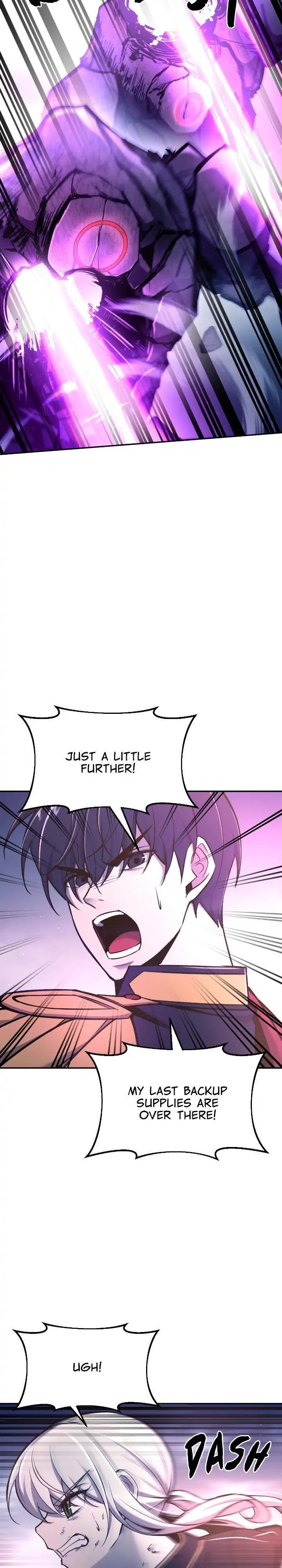 Tyrant of the Tower Defense Game Chapter 48