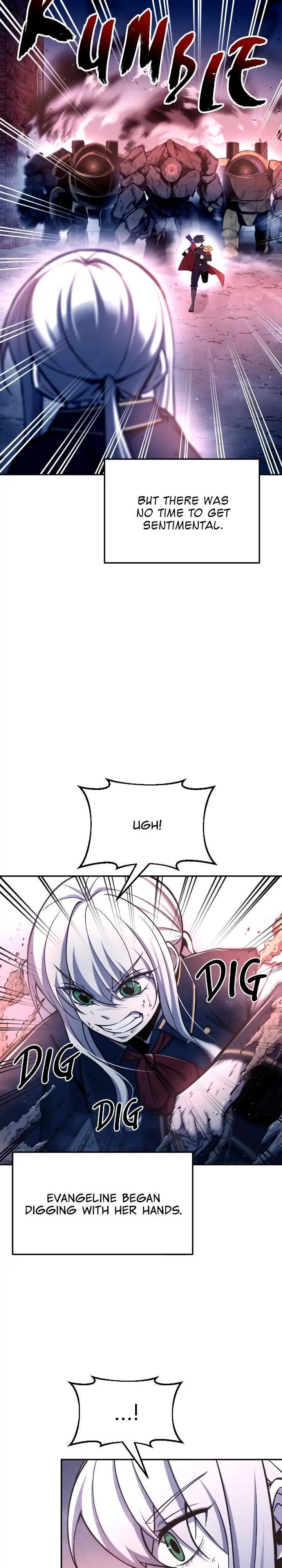 Tyrant of the Tower Defense Game Chapter 48