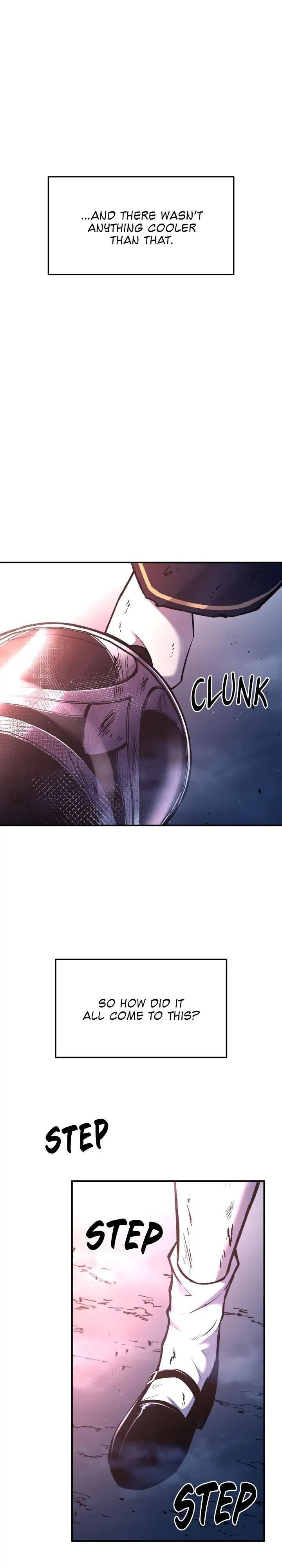 Tyrant of the Tower Defense Game Chapter 49