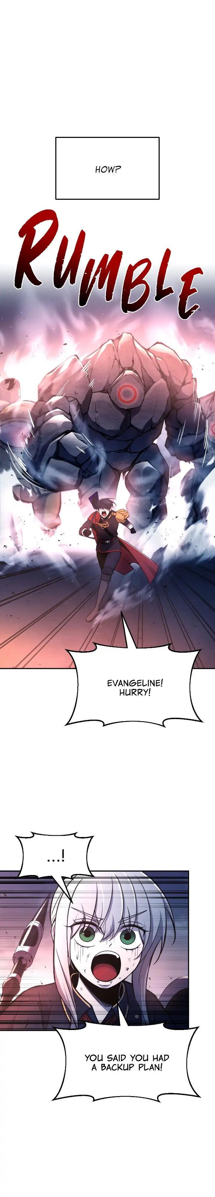 Tyrant of the Tower Defense Game Chapter 49