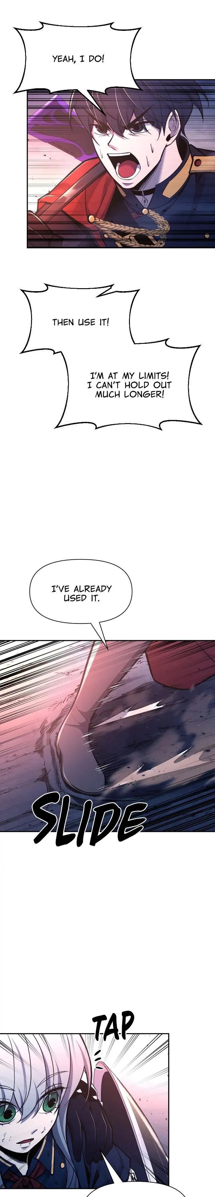 Tyrant of the Tower Defense Game Chapter 49