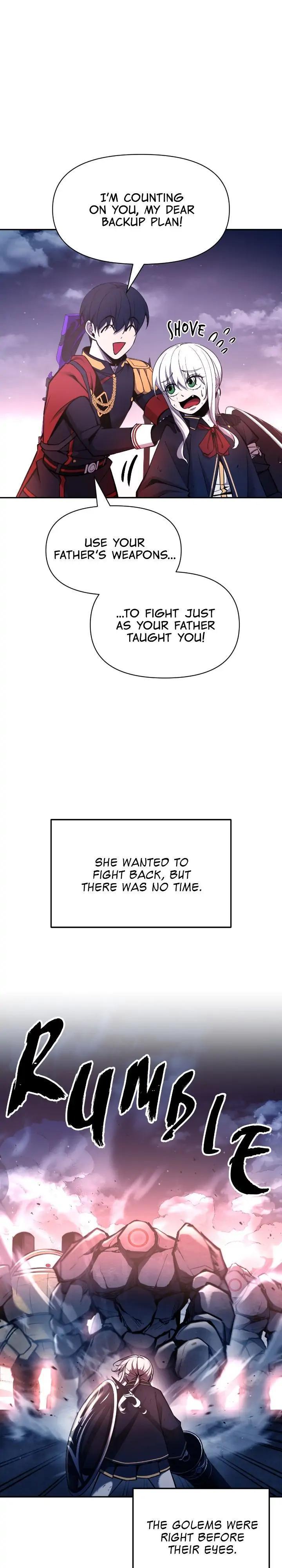 Tyrant of the Tower Defense Game Chapter 49