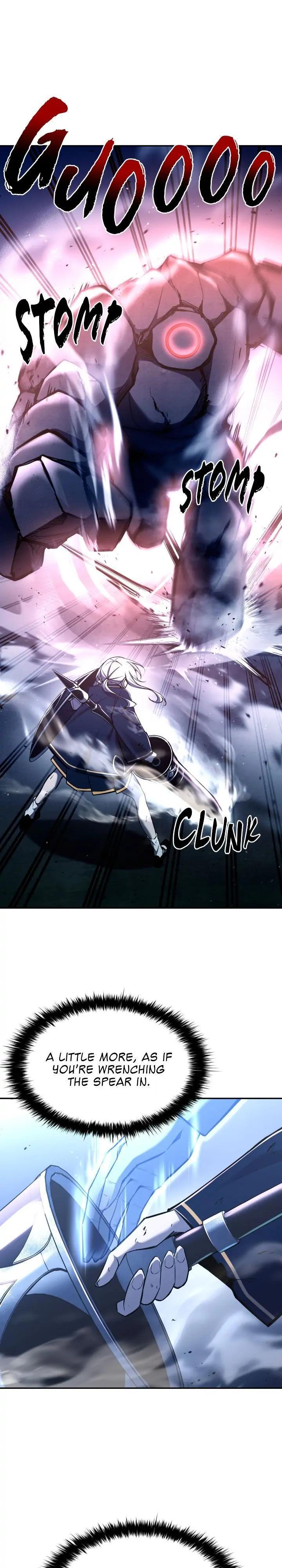 Tyrant of the Tower Defense Game Chapter 49