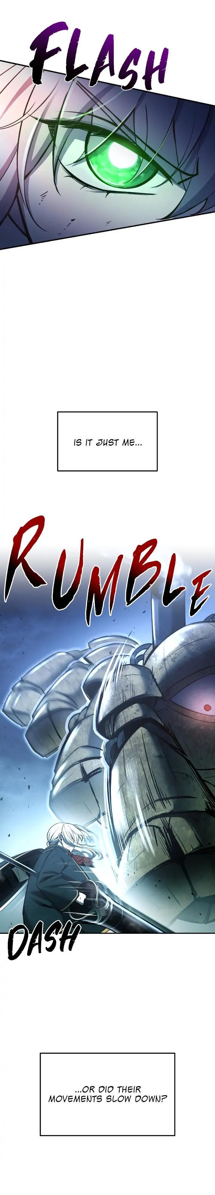 Tyrant of the Tower Defense Game Chapter 49