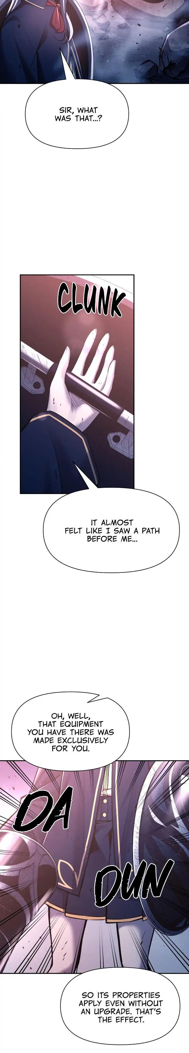 Tyrant of the Tower Defense Game Chapter 49