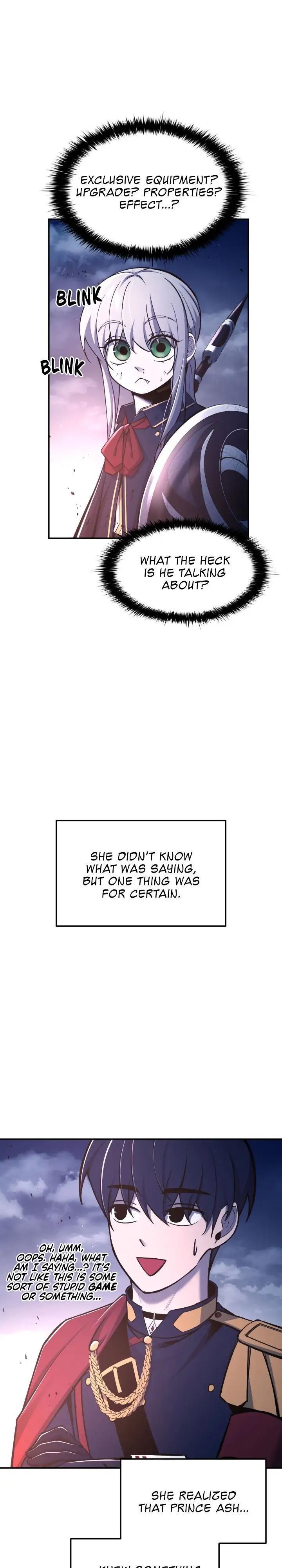 Tyrant of the Tower Defense Game Chapter 49